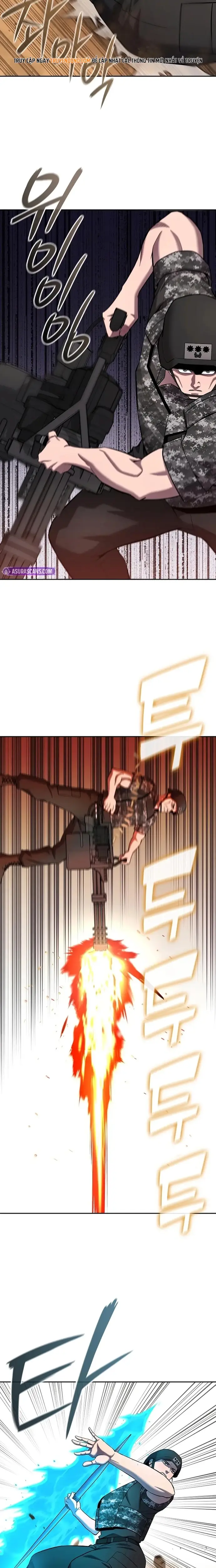 Ma Pháp Sư Hắc Ám Trở Về Để Nhập Ngũ Chapter 68.1 - 33