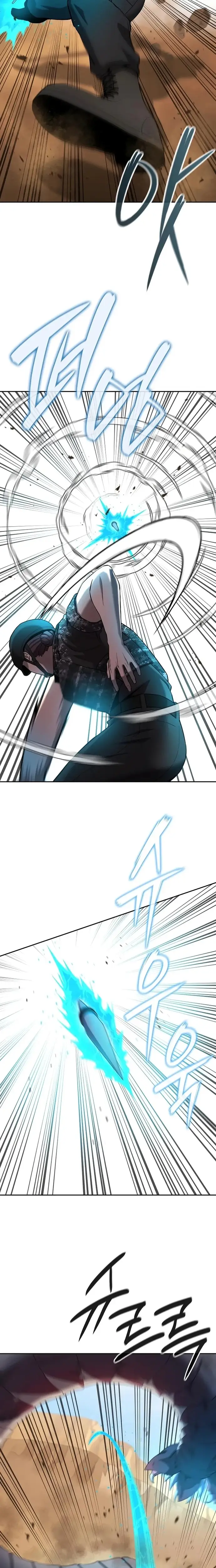 Ma Pháp Sư Hắc Ám Trở Về Để Nhập Ngũ Chapter 68.1 - 34