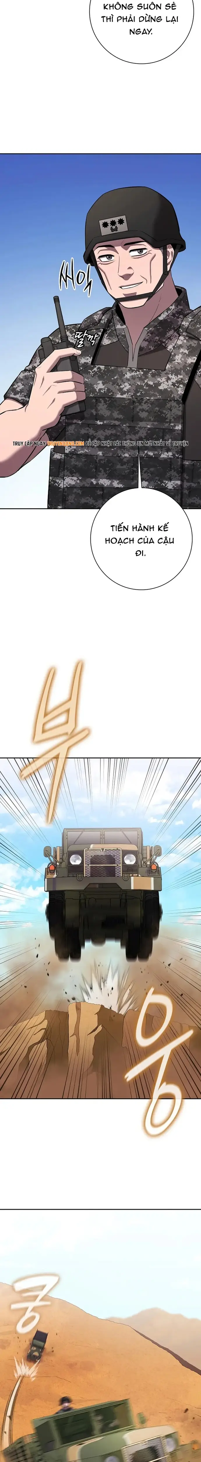 Ma Pháp Sư Hắc Ám Trở Về Để Nhập Ngũ Chapter 68.1 - 37