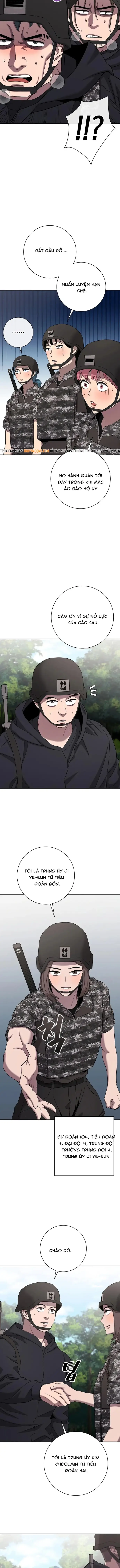 Ma Pháp Sư Hắc Ám Trở Về Để Nhập Ngũ Chapter 67.1 - 2