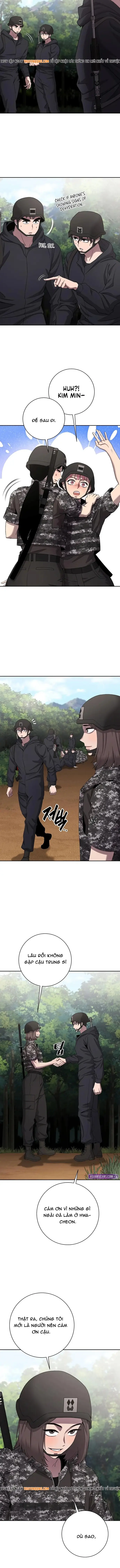 Ma Pháp Sư Hắc Ám Trở Về Để Nhập Ngũ Chapter 67.1 - 3