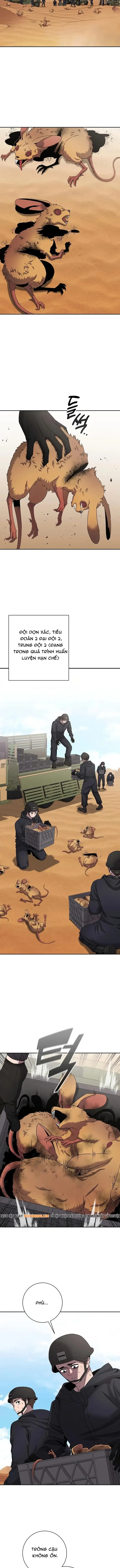 Ma Pháp Sư Hắc Ám Trở Về Để Nhập Ngũ Chapter 67.1 - 5