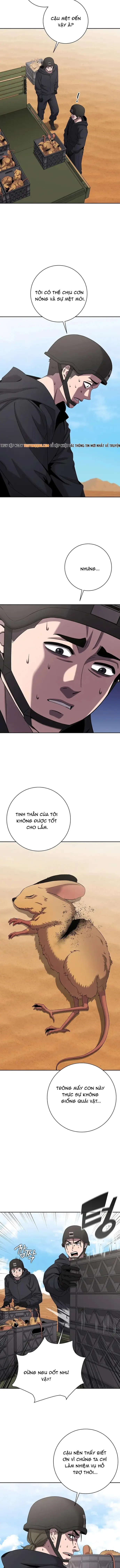 Ma Pháp Sư Hắc Ám Trở Về Để Nhập Ngũ Chapter 67.1 - 6