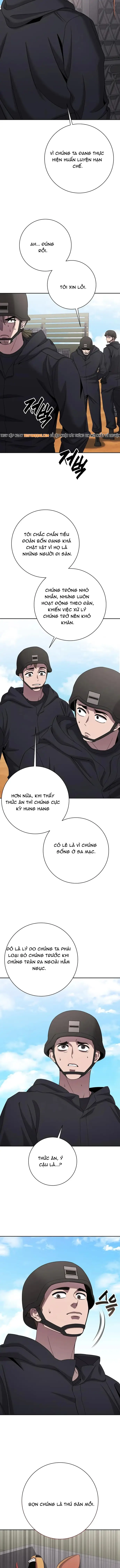 Ma Pháp Sư Hắc Ám Trở Về Để Nhập Ngũ Chapter 67.1 - 7