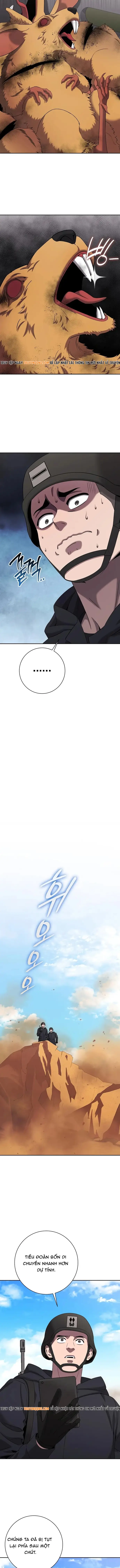 Ma Pháp Sư Hắc Ám Trở Về Để Nhập Ngũ Chapter 67.1 - 8