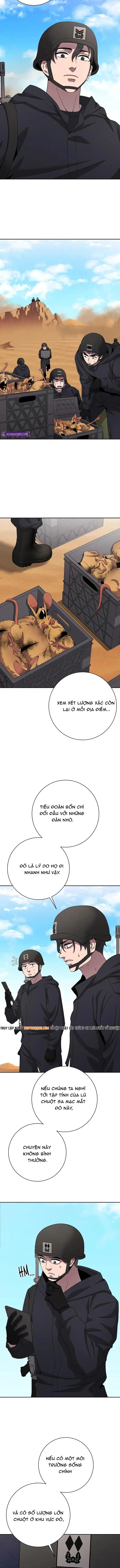 Ma Pháp Sư Hắc Ám Trở Về Để Nhập Ngũ Chapter 67.1 - 9