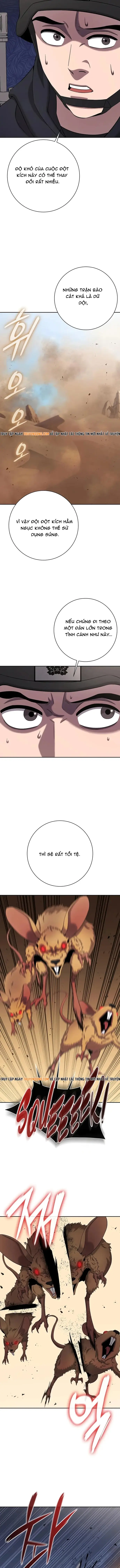 Ma Pháp Sư Hắc Ám Trở Về Để Nhập Ngũ Chapter 67.1 - 10