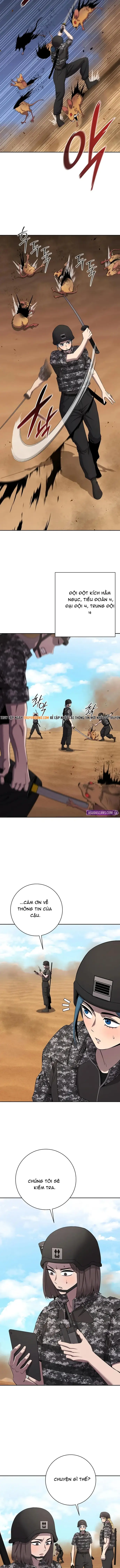 Ma Pháp Sư Hắc Ám Trở Về Để Nhập Ngũ Chapter 67.1 - 11