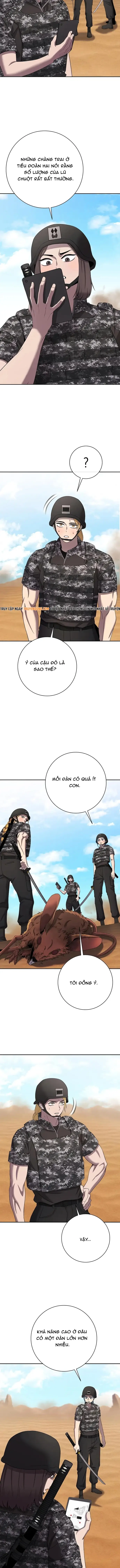 Ma Pháp Sư Hắc Ám Trở Về Để Nhập Ngũ Chapter 67.1 - 12