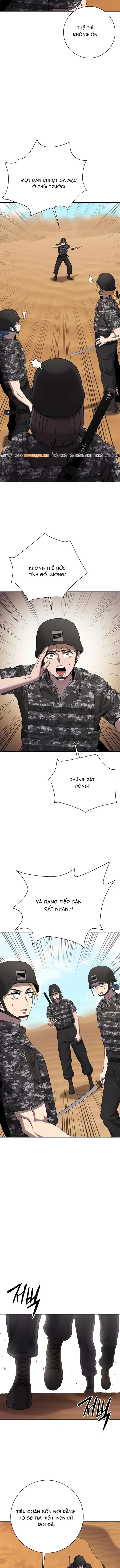Ma Pháp Sư Hắc Ám Trở Về Để Nhập Ngũ Chapter 67.1 - 13