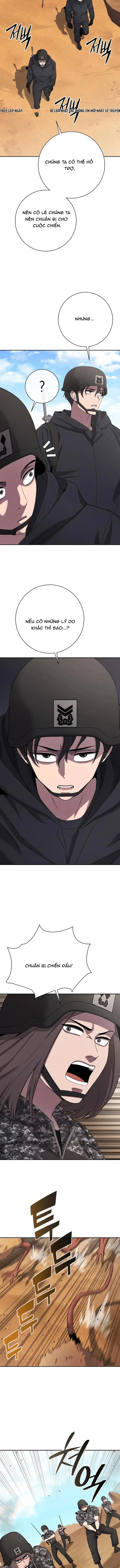 Ma Pháp Sư Hắc Ám Trở Về Để Nhập Ngũ Chapter 67.1 - 14