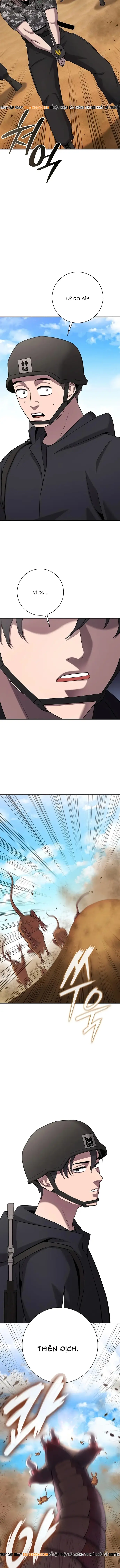 Ma Pháp Sư Hắc Ám Trở Về Để Nhập Ngũ Chapter 67.1 - 15