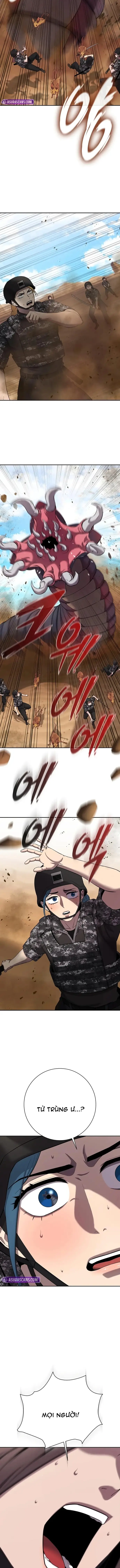 Ma Pháp Sư Hắc Ám Trở Về Để Nhập Ngũ Chapter 67.1 - 16