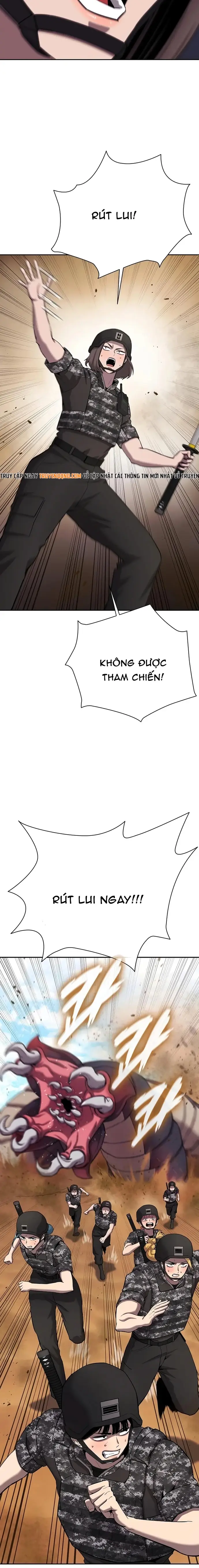 Ma Pháp Sư Hắc Ám Trở Về Để Nhập Ngũ Chapter 67.1 - 17