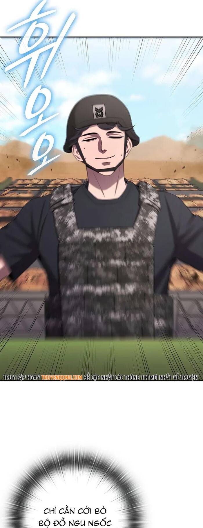 Ma Pháp Sư Hắc Ám Trở Về Để Nhập Ngũ Chapter 69.1 - 4