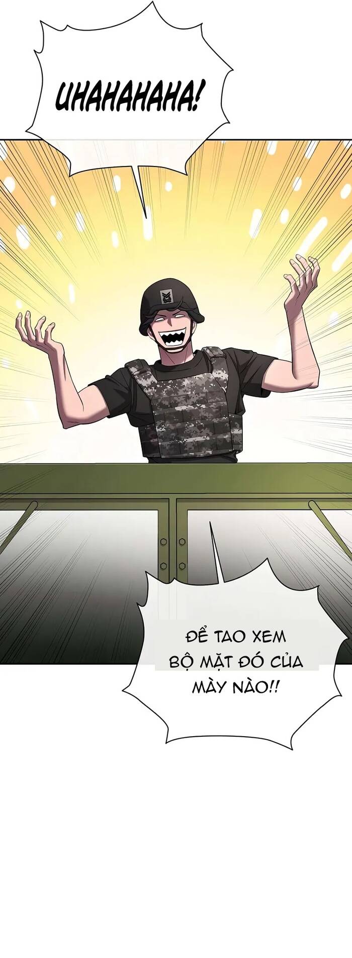 Ma Pháp Sư Hắc Ám Trở Về Để Nhập Ngũ Chapter 69.1 - 8