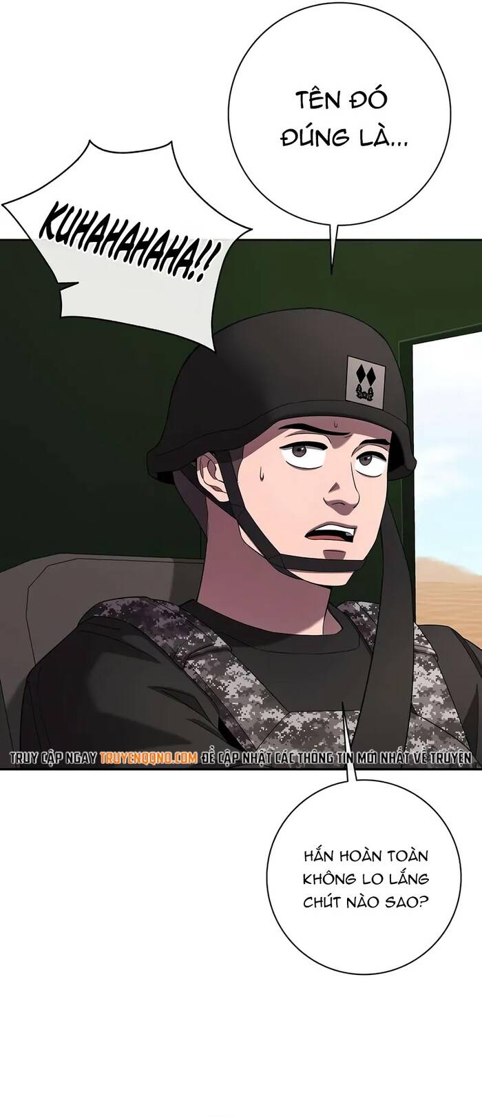 Ma Pháp Sư Hắc Ám Trở Về Để Nhập Ngũ Chapter 69.1 - 9