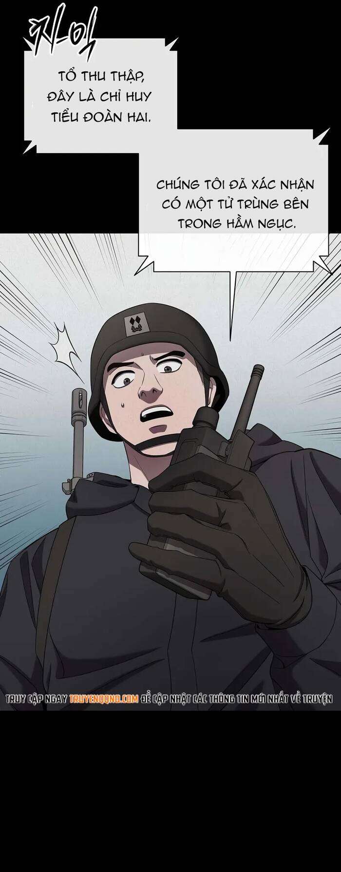 Ma Pháp Sư Hắc Ám Trở Về Để Nhập Ngũ Chapter 69.1 - 14