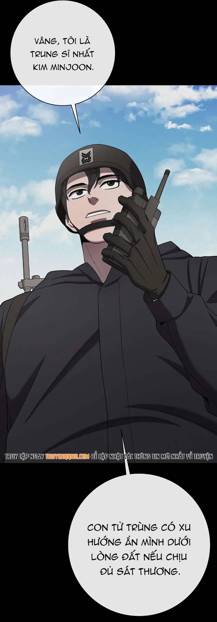 Ma Pháp Sư Hắc Ám Trở Về Để Nhập Ngũ Chapter 69.1 - 23