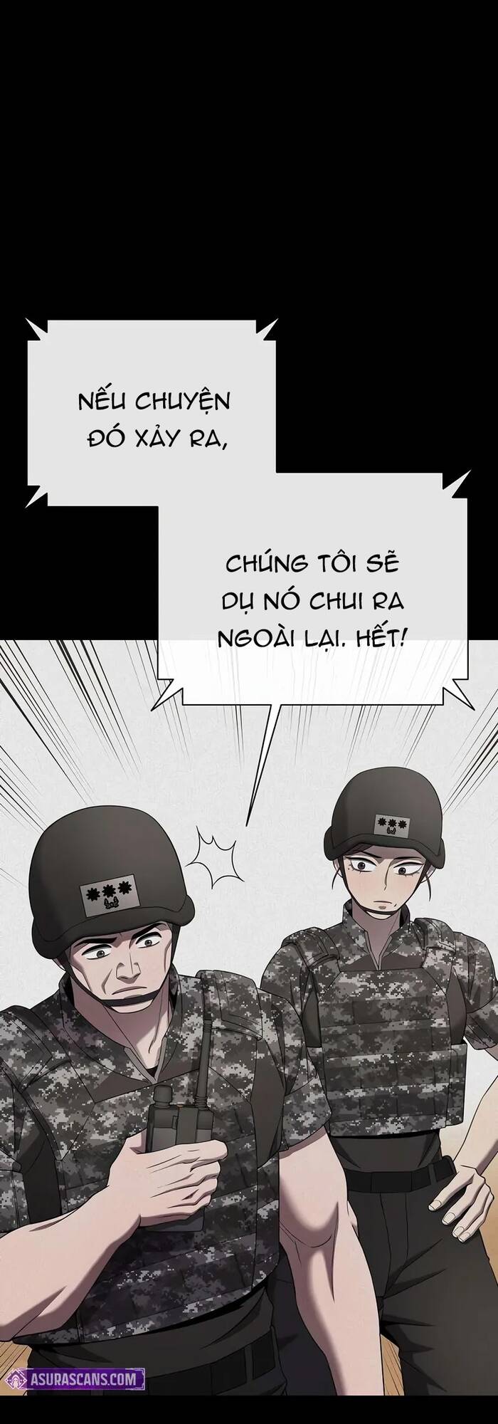 Ma Pháp Sư Hắc Ám Trở Về Để Nhập Ngũ Chapter 69.1 - 24