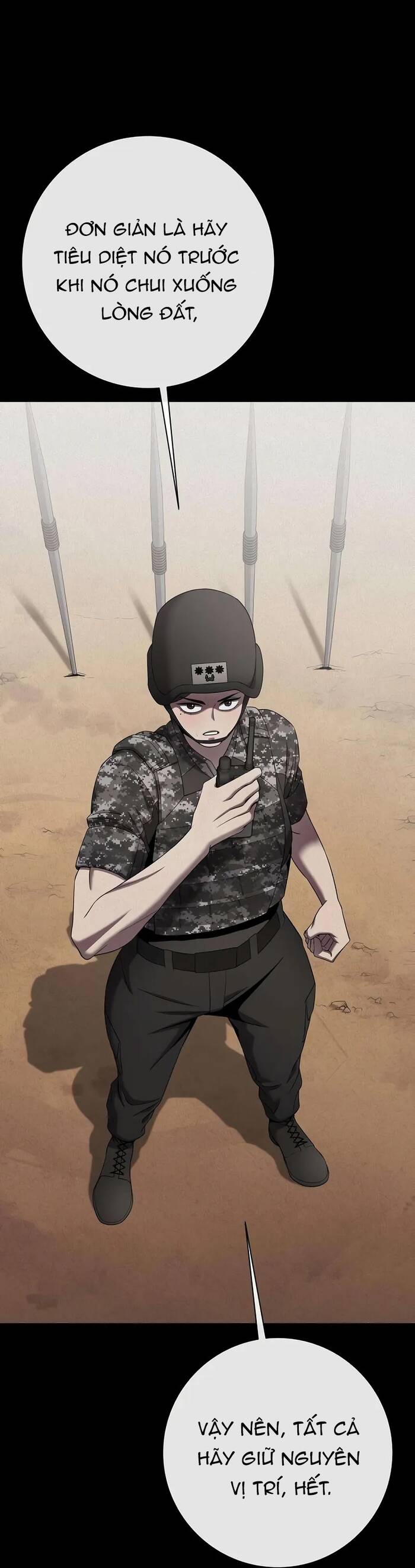 Ma Pháp Sư Hắc Ám Trở Về Để Nhập Ngũ Chapter 69.1 - 26