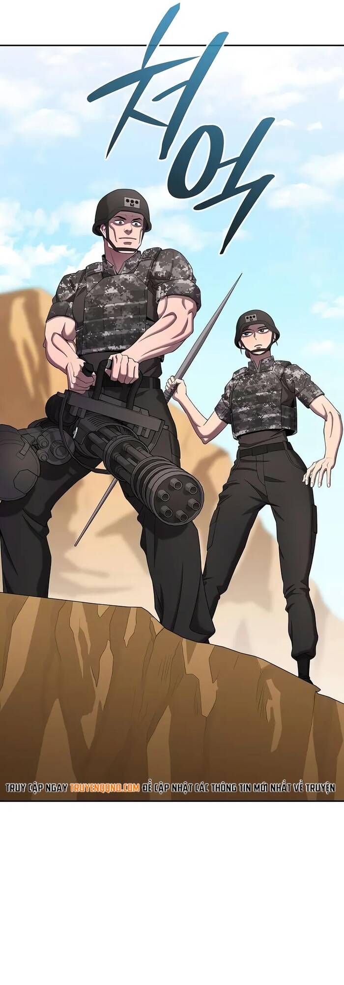 Ma Pháp Sư Hắc Ám Trở Về Để Nhập Ngũ Chapter 69.1 - 55