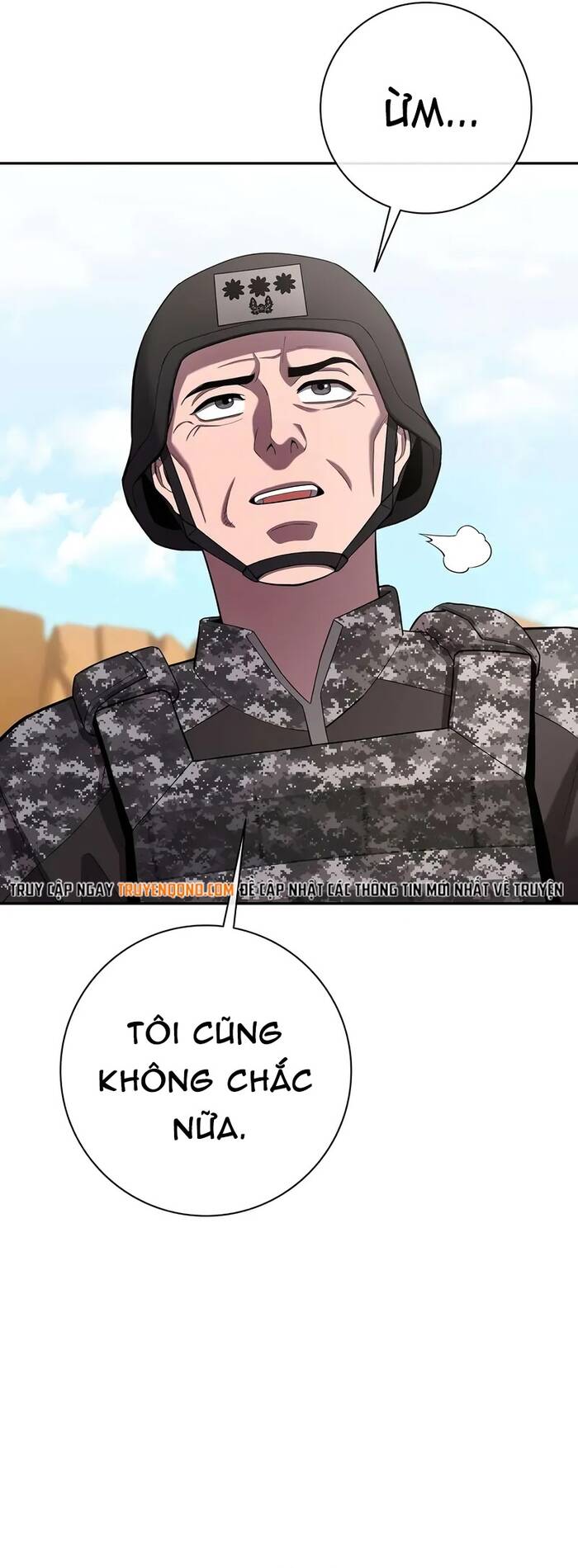 Ma Pháp Sư Hắc Ám Trở Về Để Nhập Ngũ Chapter 69.1 - 79