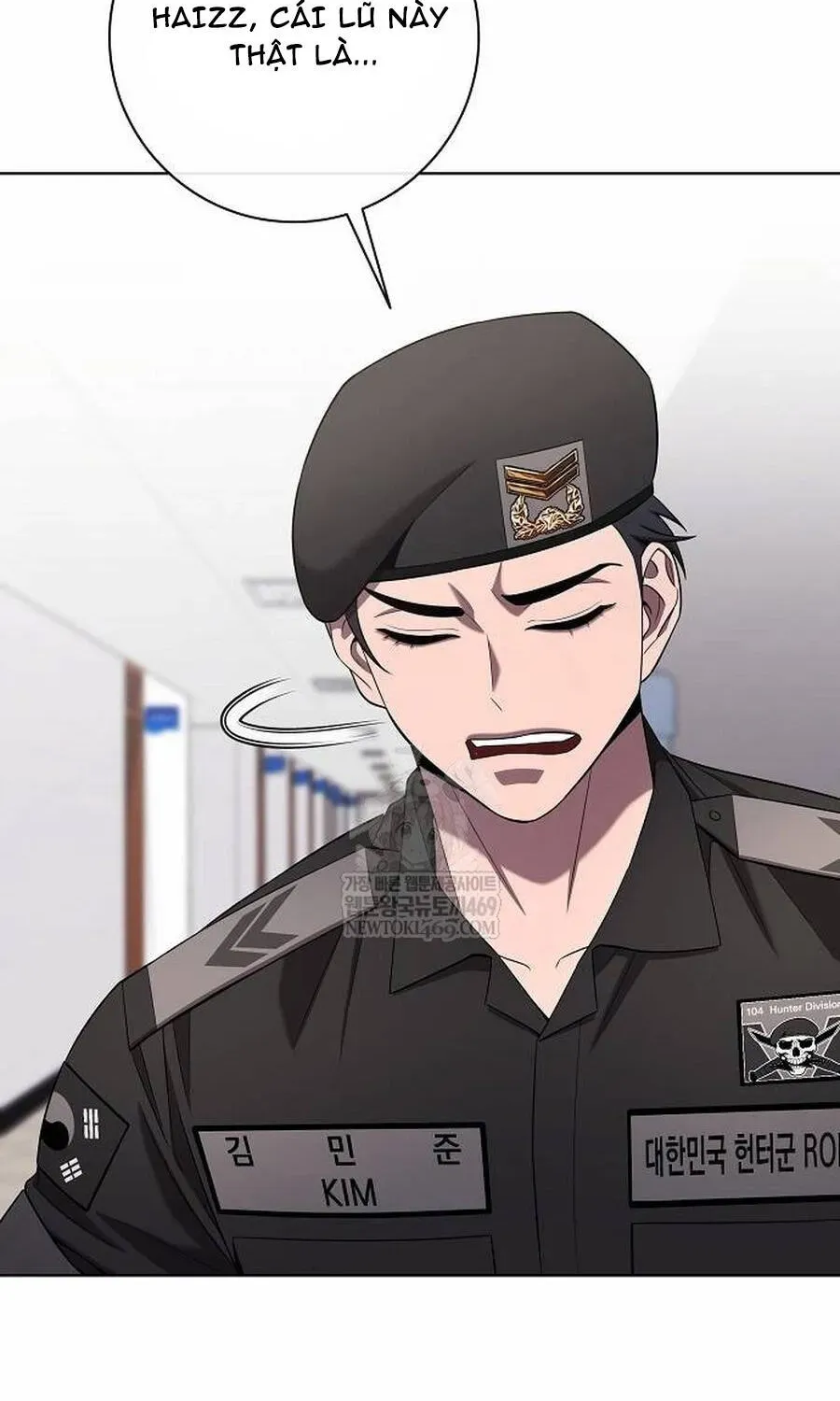 Ma Pháp Sư Hắc Ám Trở Về Để Nhập Ngũ Chapter 78 - 107