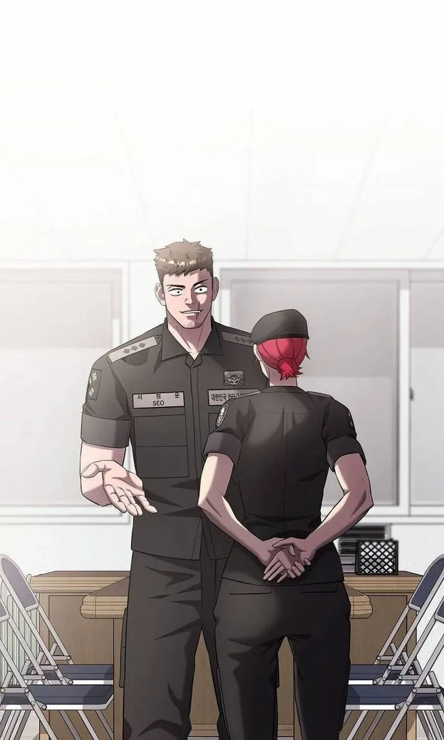 Ma Pháp Sư Hắc Ám Trở Về Để Nhập Ngũ Chapter 78 - 112