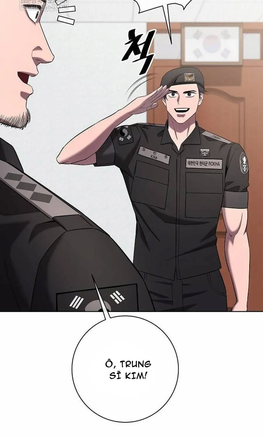 Ma Pháp Sư Hắc Ám Trở Về Để Nhập Ngũ Chapter 78 - 114