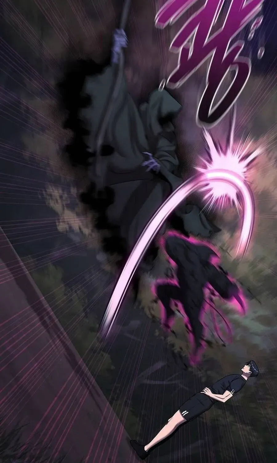 Ma Pháp Sư Hắc Ám Trở Về Để Nhập Ngũ Chapter 78 - 39