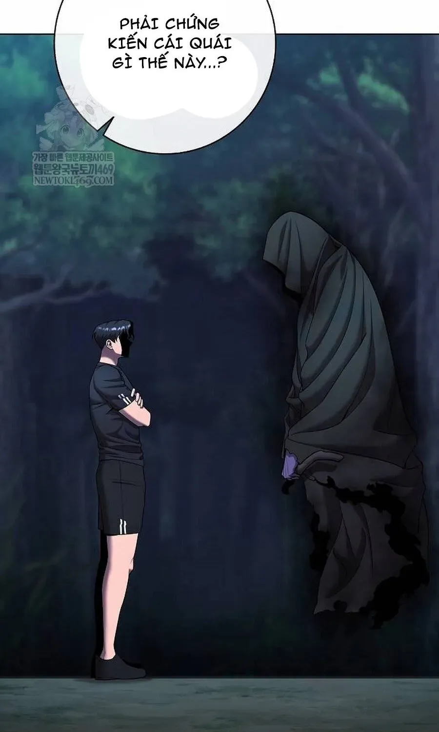 Ma Pháp Sư Hắc Ám Trở Về Để Nhập Ngũ Chapter 78 - 58