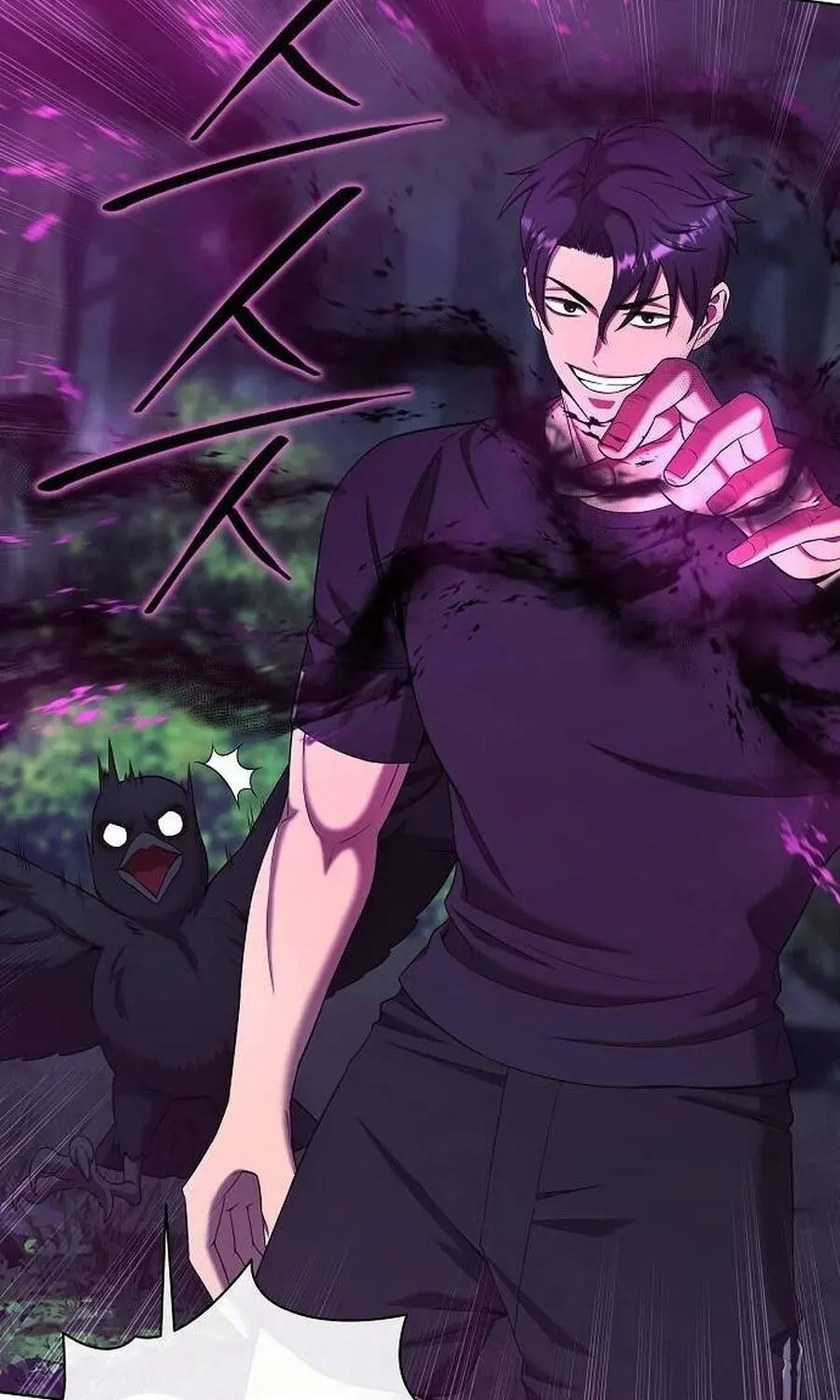 Ma Pháp Sư Hắc Ám Trở Về Để Nhập Ngũ Chapter 78 - 7