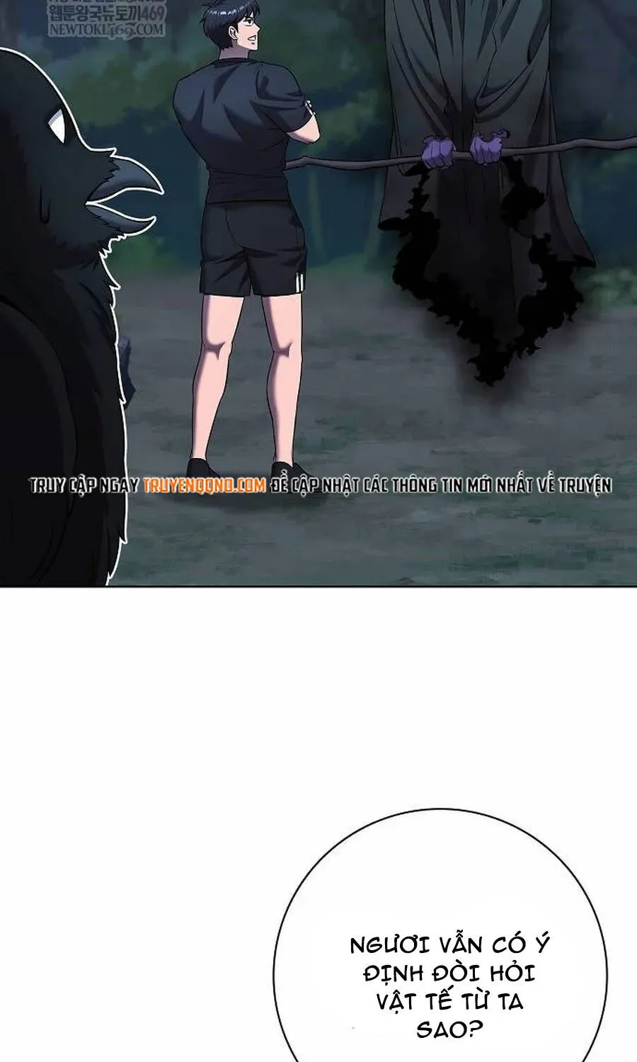 Ma Pháp Sư Hắc Ám Trở Về Để Nhập Ngũ Chapter 78 - 61