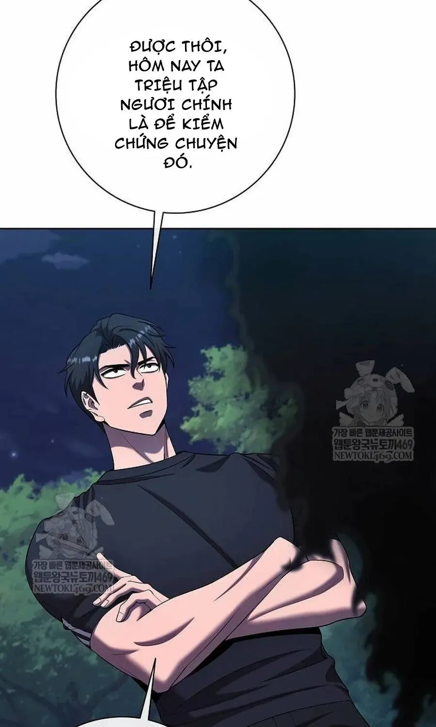 Ma Pháp Sư Hắc Ám Trở Về Để Nhập Ngũ Chapter 78 - 63