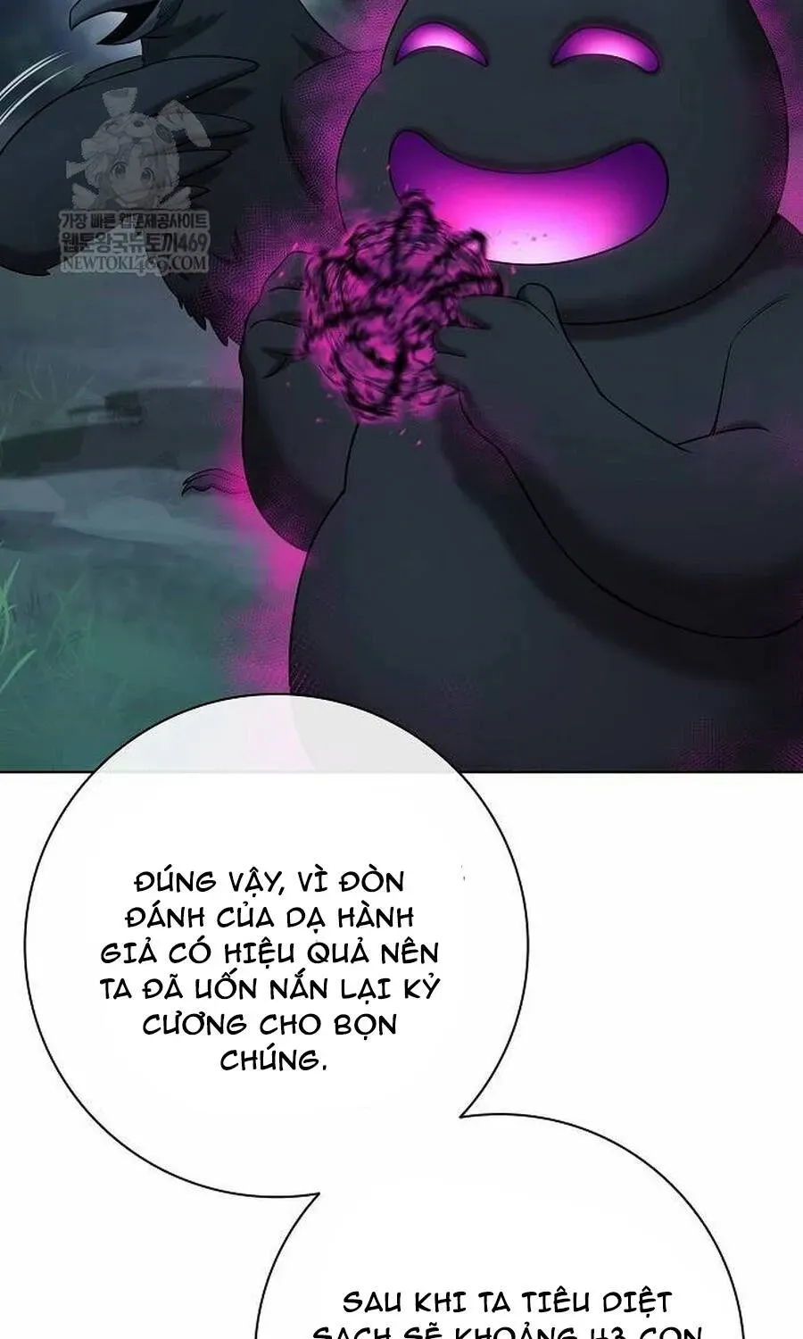 Ma Pháp Sư Hắc Ám Trở Về Để Nhập Ngũ Chapter 78 - 72