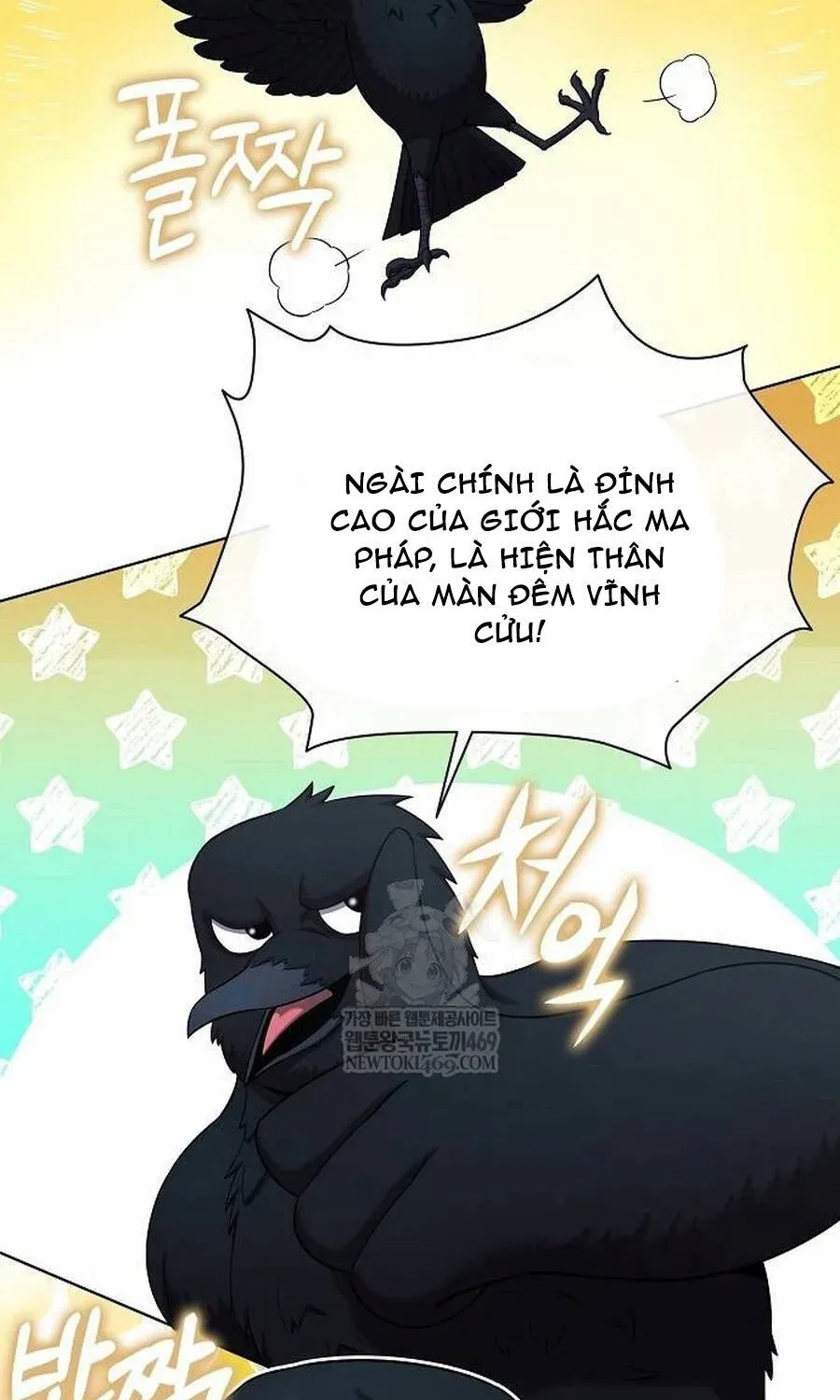 Ma Pháp Sư Hắc Ám Trở Về Để Nhập Ngũ Chapter 78 - 77