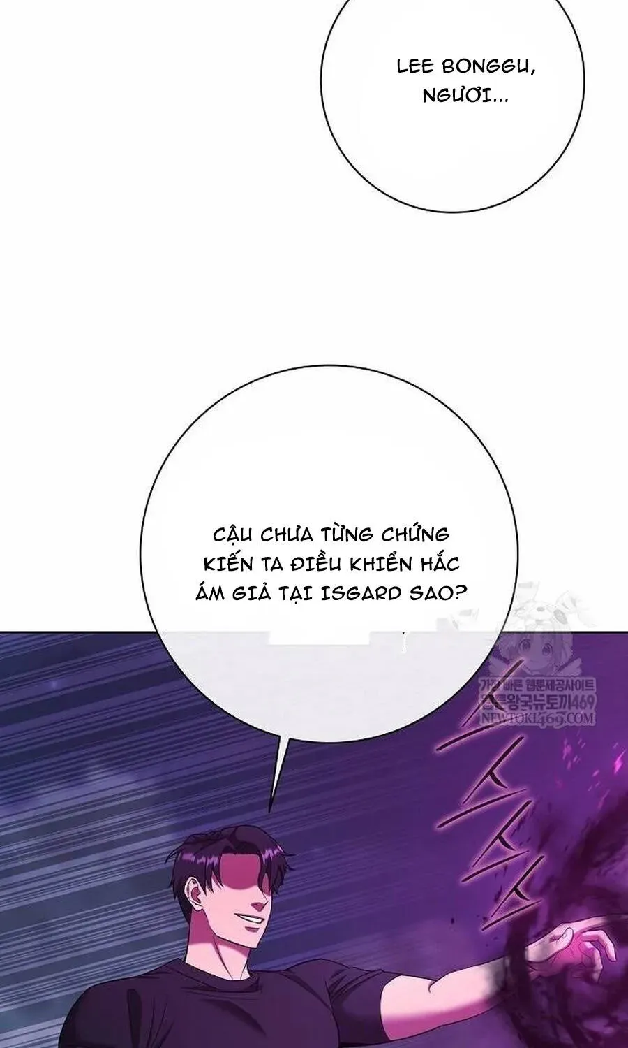 Ma Pháp Sư Hắc Ám Trở Về Để Nhập Ngũ Chapter 78 - 9