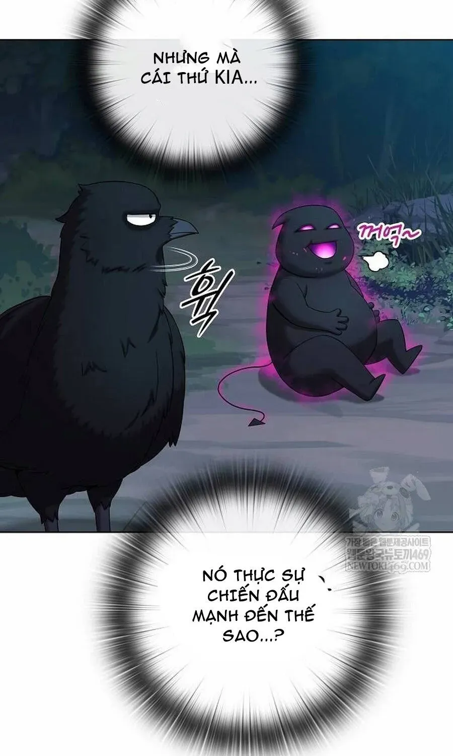 Ma Pháp Sư Hắc Ám Trở Về Để Nhập Ngũ Chapter 78 - 81