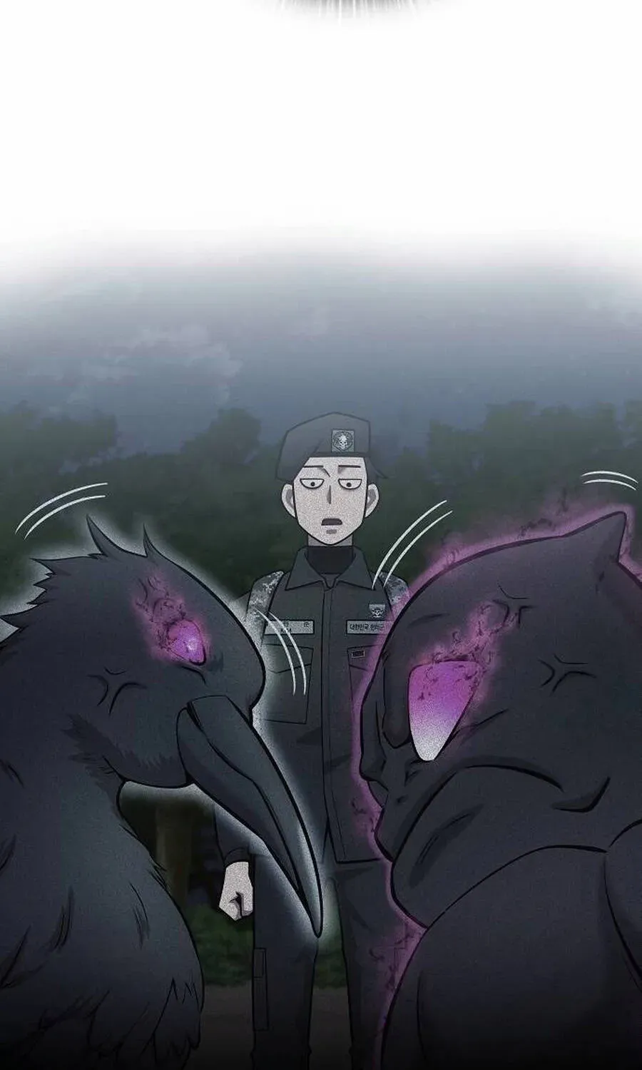 Ma Pháp Sư Hắc Ám Trở Về Để Nhập Ngũ Chapter 78 - 82