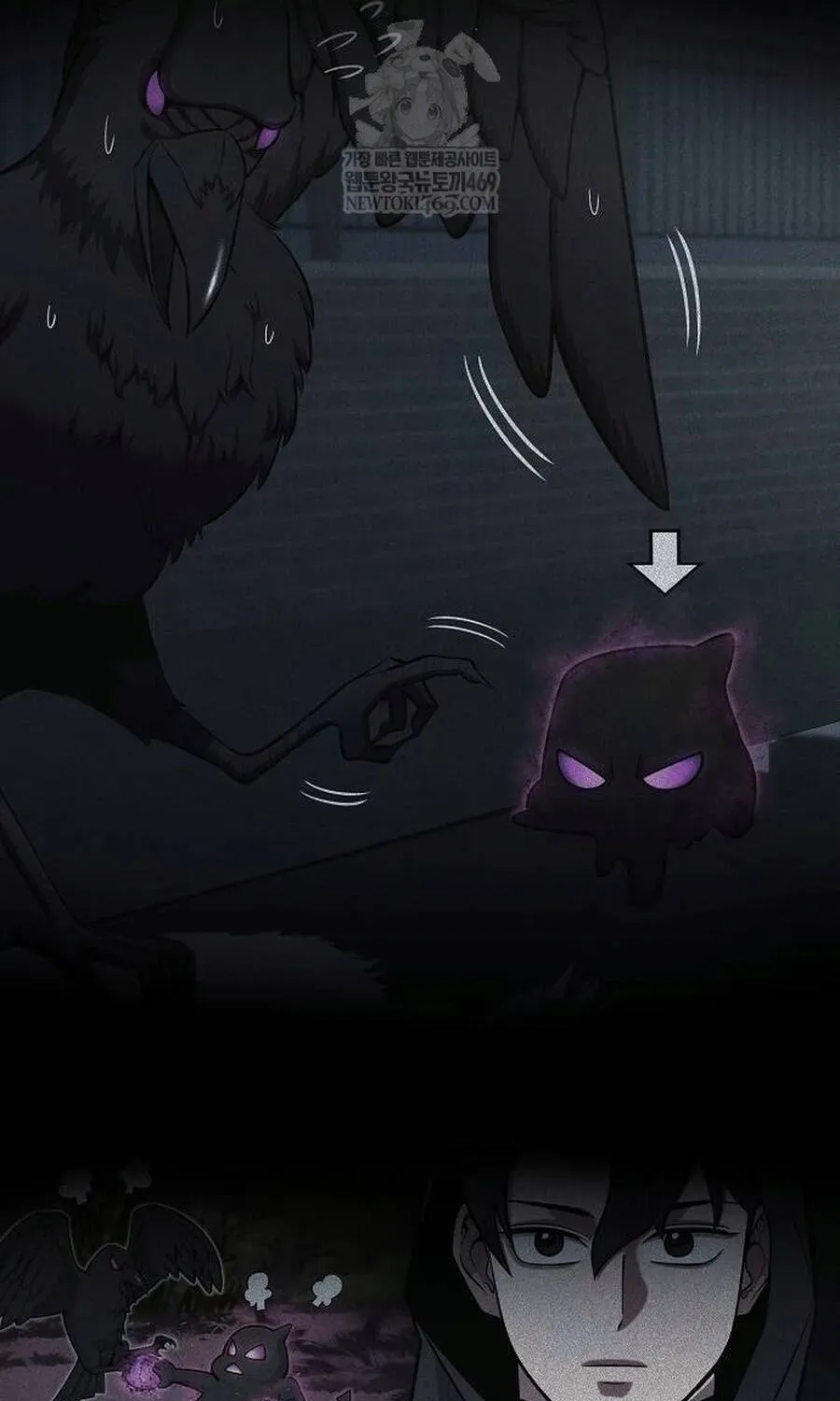 Ma Pháp Sư Hắc Ám Trở Về Để Nhập Ngũ Chapter 78 - 84