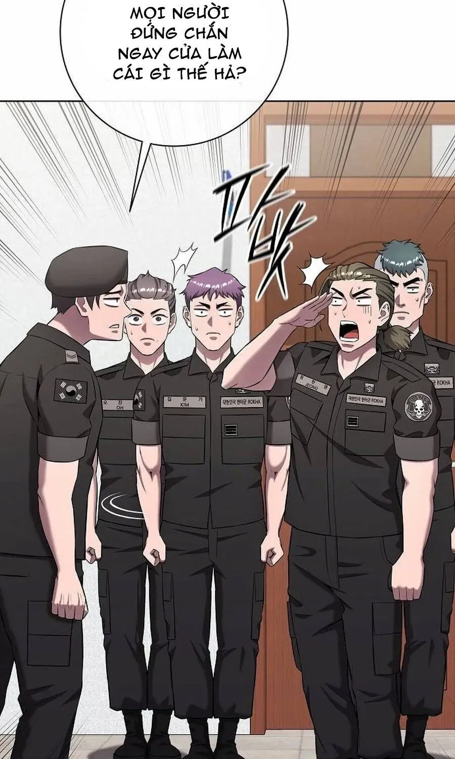 Ma Pháp Sư Hắc Ám Trở Về Để Nhập Ngũ Chapter 78 - 94