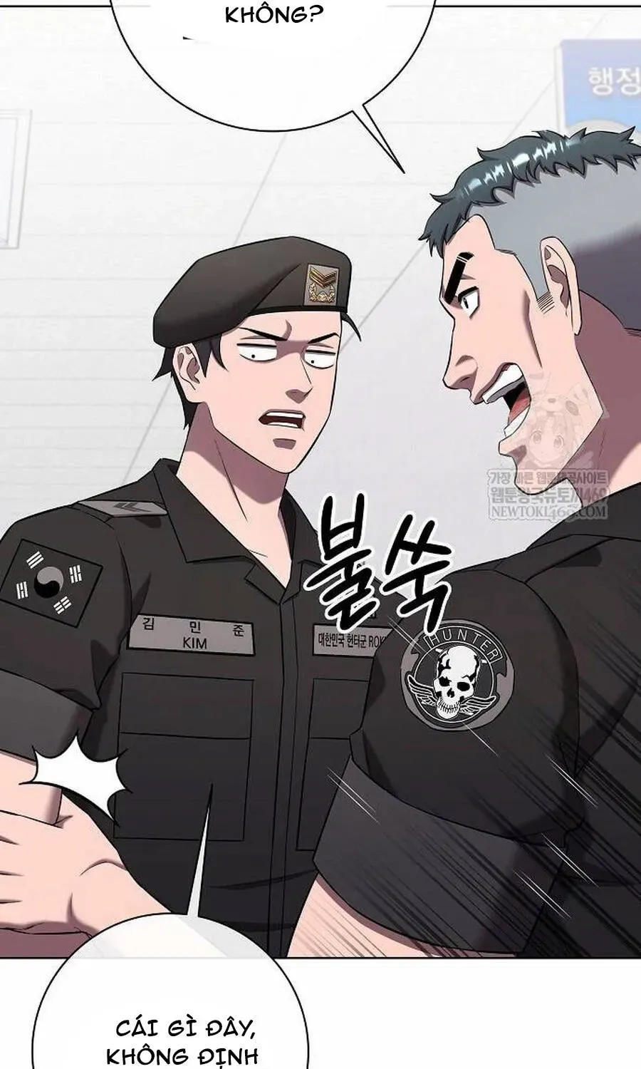 Ma Pháp Sư Hắc Ám Trở Về Để Nhập Ngũ Chapter 78 - 96