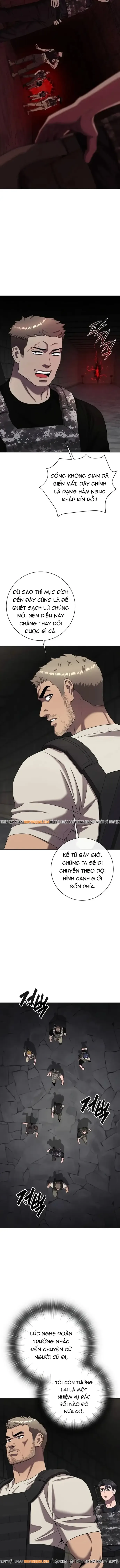 Ma Pháp Sư Hắc Ám Trở Về Để Nhập Ngũ Chapter 79 - 12