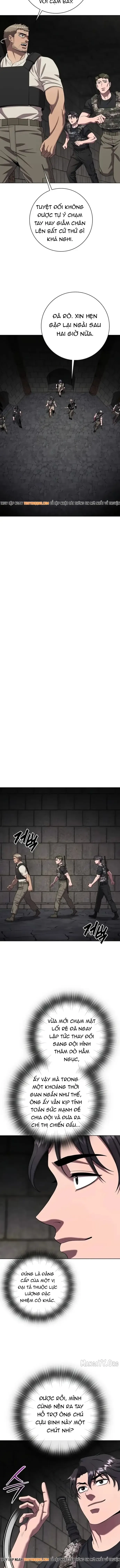 Ma Pháp Sư Hắc Ám Trở Về Để Nhập Ngũ Chapter 79 - 15