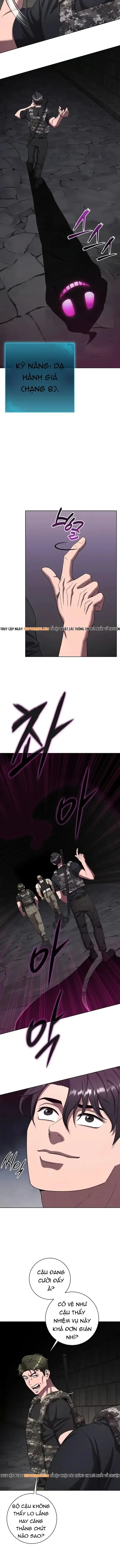 Ma Pháp Sư Hắc Ám Trở Về Để Nhập Ngũ Chapter 79 - 16