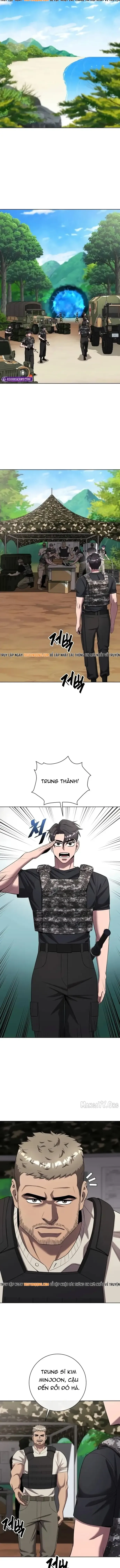 Ma Pháp Sư Hắc Ám Trở Về Để Nhập Ngũ Chapter 79 - 7