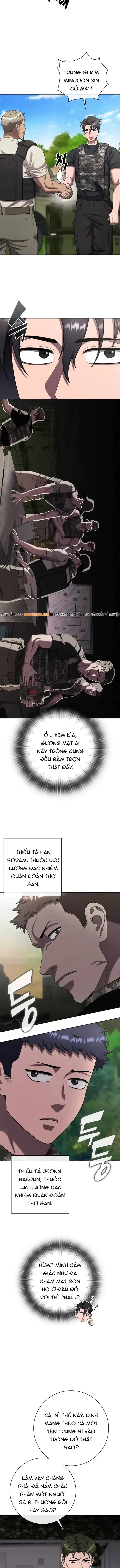 Ma Pháp Sư Hắc Ám Trở Về Để Nhập Ngũ Chapter 79 - 8