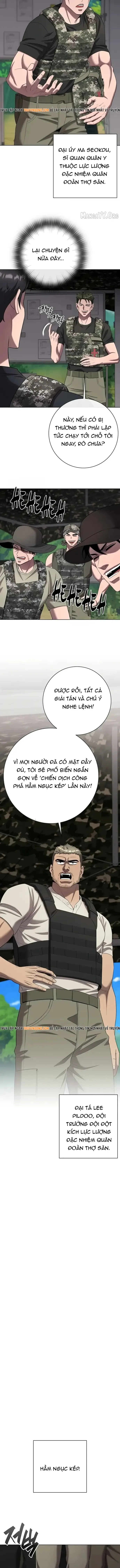 Ma Pháp Sư Hắc Ám Trở Về Để Nhập Ngũ Chapter 79 - 9