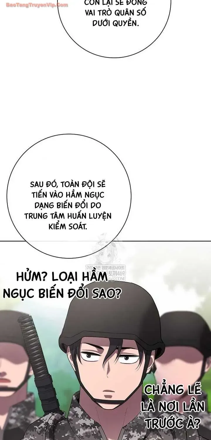 Ma Pháp Sư Hắc Ám Trở Về Để Nhập Ngũ Chapter 83 - 127